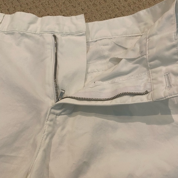 Ralph Lauren White Women's Shorts - Picture 4 of 8